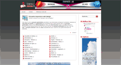 Desktop Screenshot of liens-annu.fr